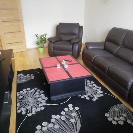 Justinos Apartamentai Panevezyje Panevėžys Esterno foto