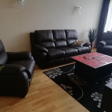 Justinos Apartamentai Panevezyje Panevėžys Esterno foto