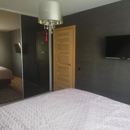 Justinos Apartamentai Panevezyje Panevėžys Esterno foto
