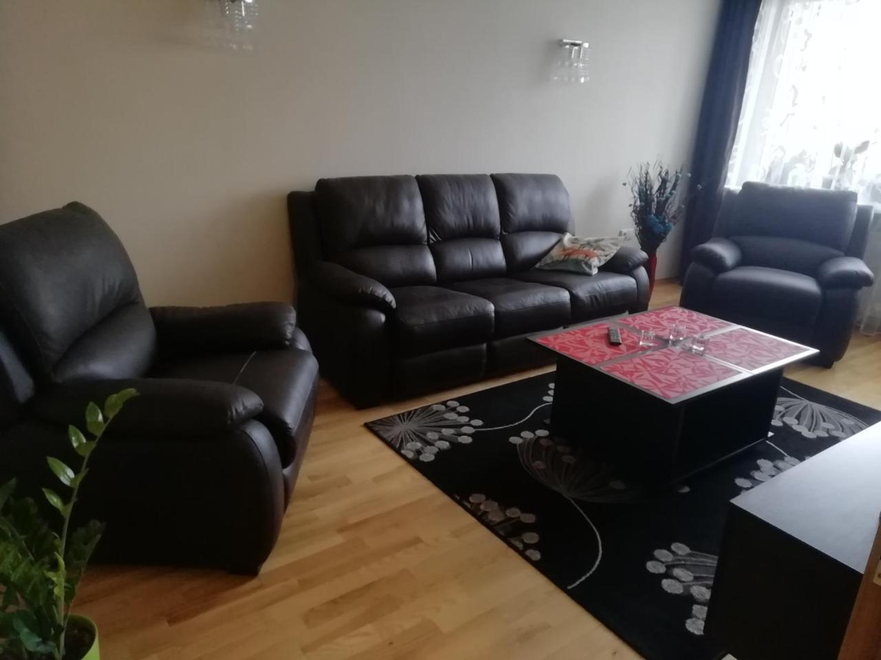 Justinos Apartamentai Panevezyje Panevėžys Esterno foto