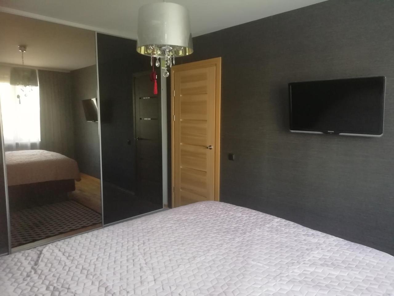 Justinos Apartamentai Panevezyje Panevėžys Esterno foto