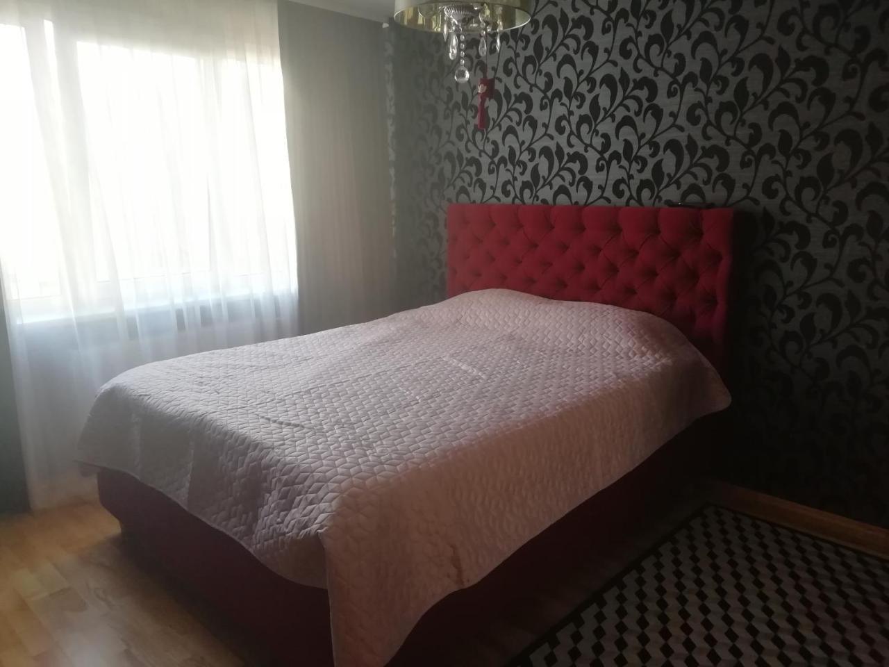 Justinos Apartamentai Panevezyje Panevėžys Esterno foto